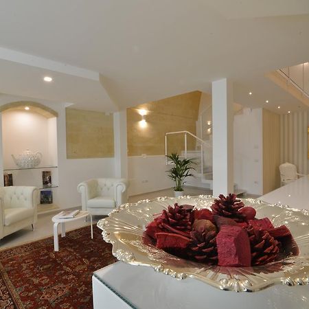 Casa Blanca Matera Hotel Bagian luar foto