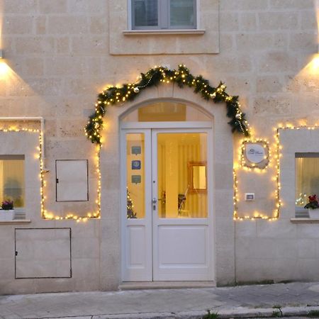 Casa Blanca Matera Hotel Bagian luar foto
