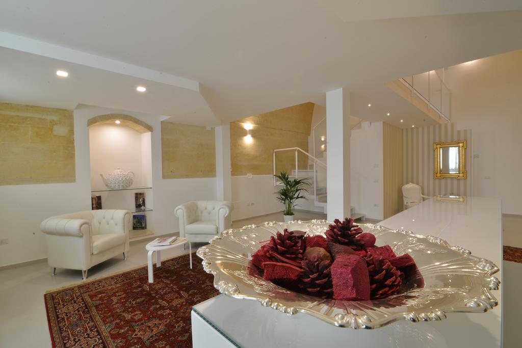Casa Blanca Matera Hotel Bagian luar foto