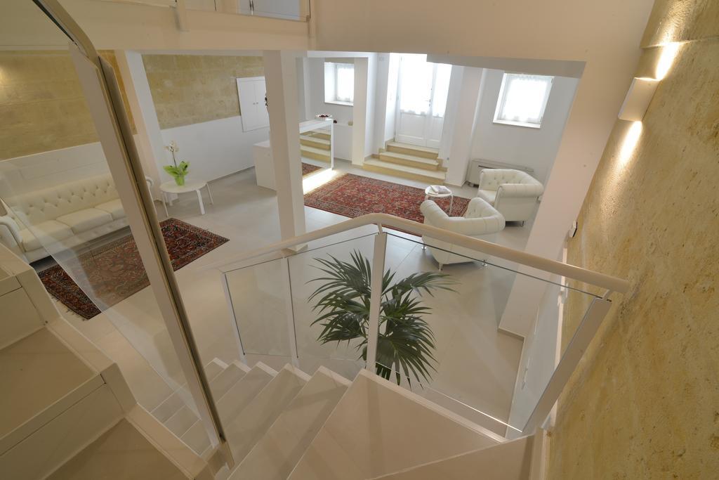 Casa Blanca Matera Hotel Bagian luar foto