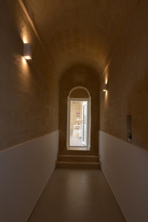 Casa Blanca Matera Hotel Bagian luar foto