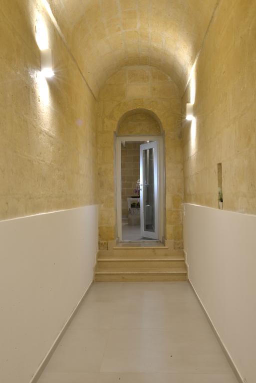 Casa Blanca Matera Hotel Bagian luar foto