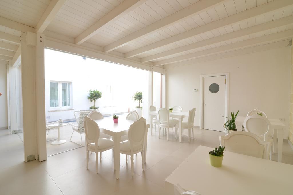 Casa Blanca Matera Hotel Bagian luar foto