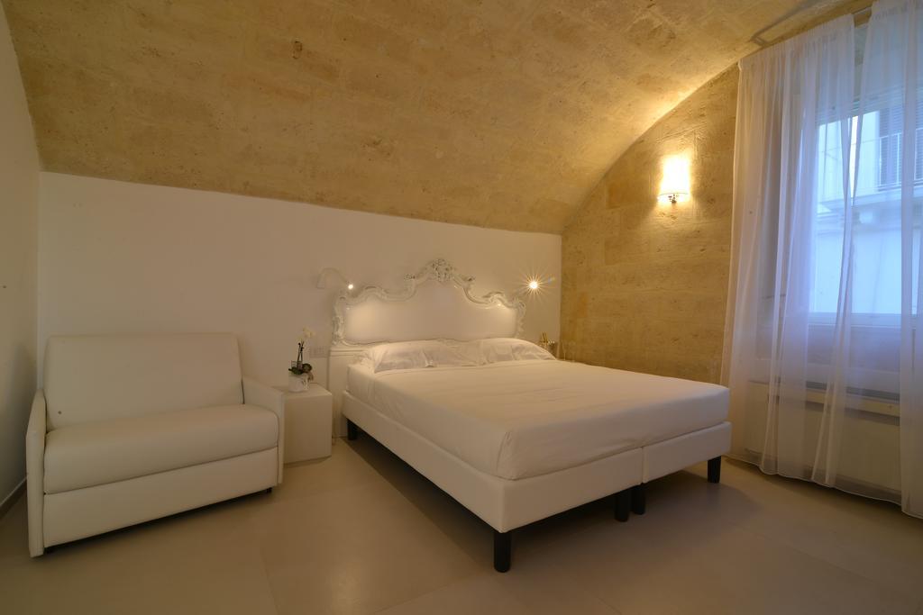 Casa Blanca Matera Hotel Bagian luar foto