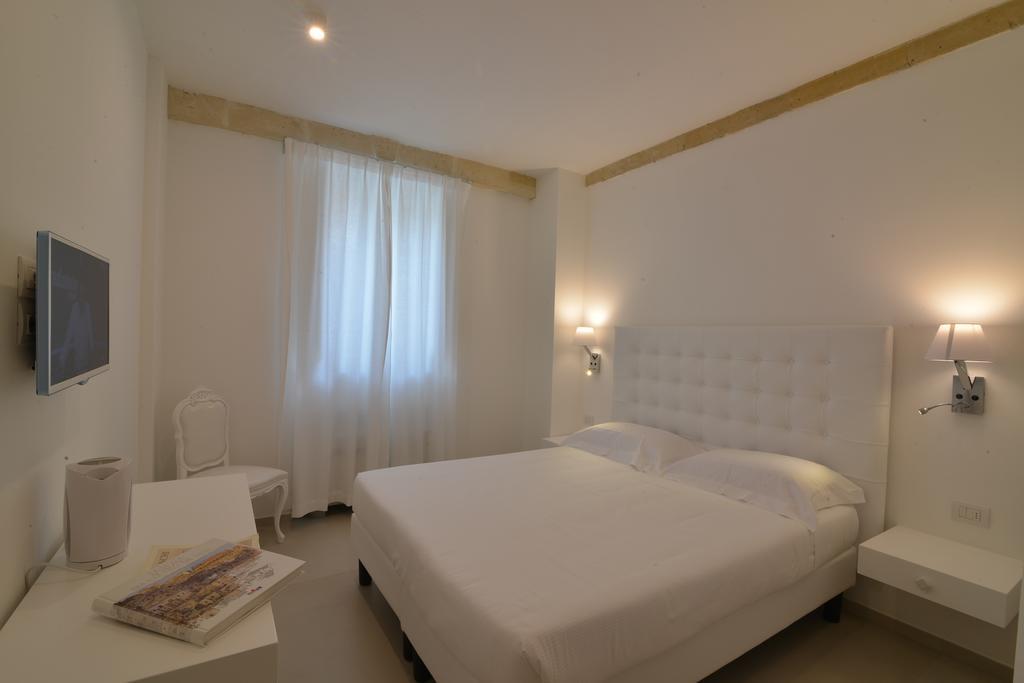 Casa Blanca Matera Hotel Bagian luar foto