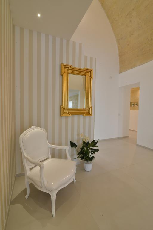 Casa Blanca Matera Hotel Bagian luar foto
