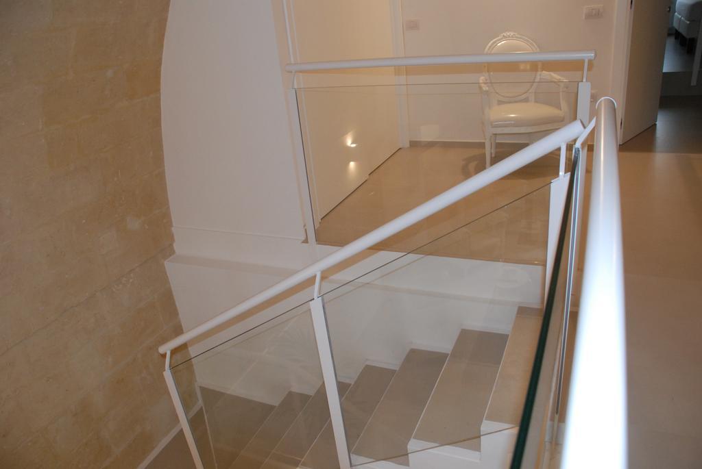 Casa Blanca Matera Hotel Bagian luar foto