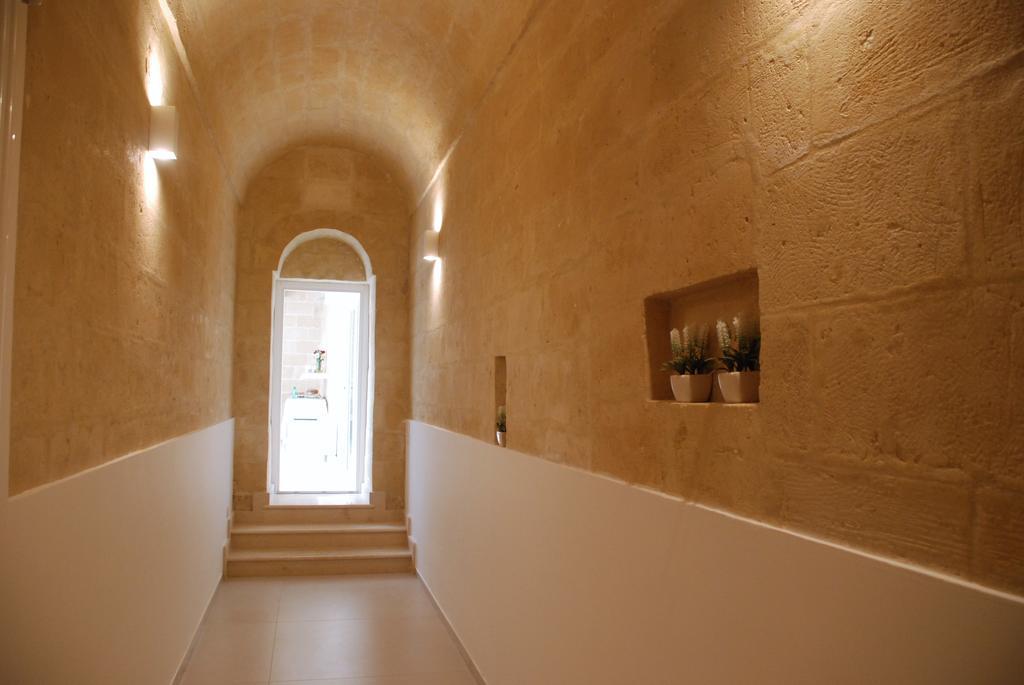 Casa Blanca Matera Hotel Bagian luar foto