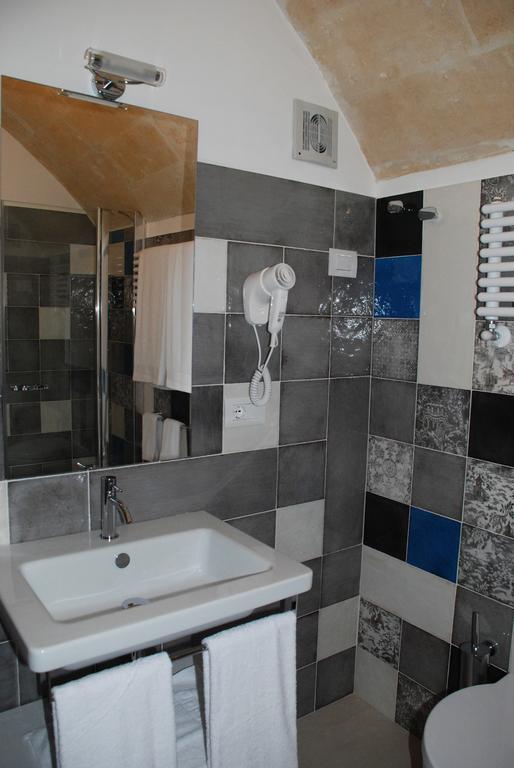 Casa Blanca Matera Hotel Bagian luar foto