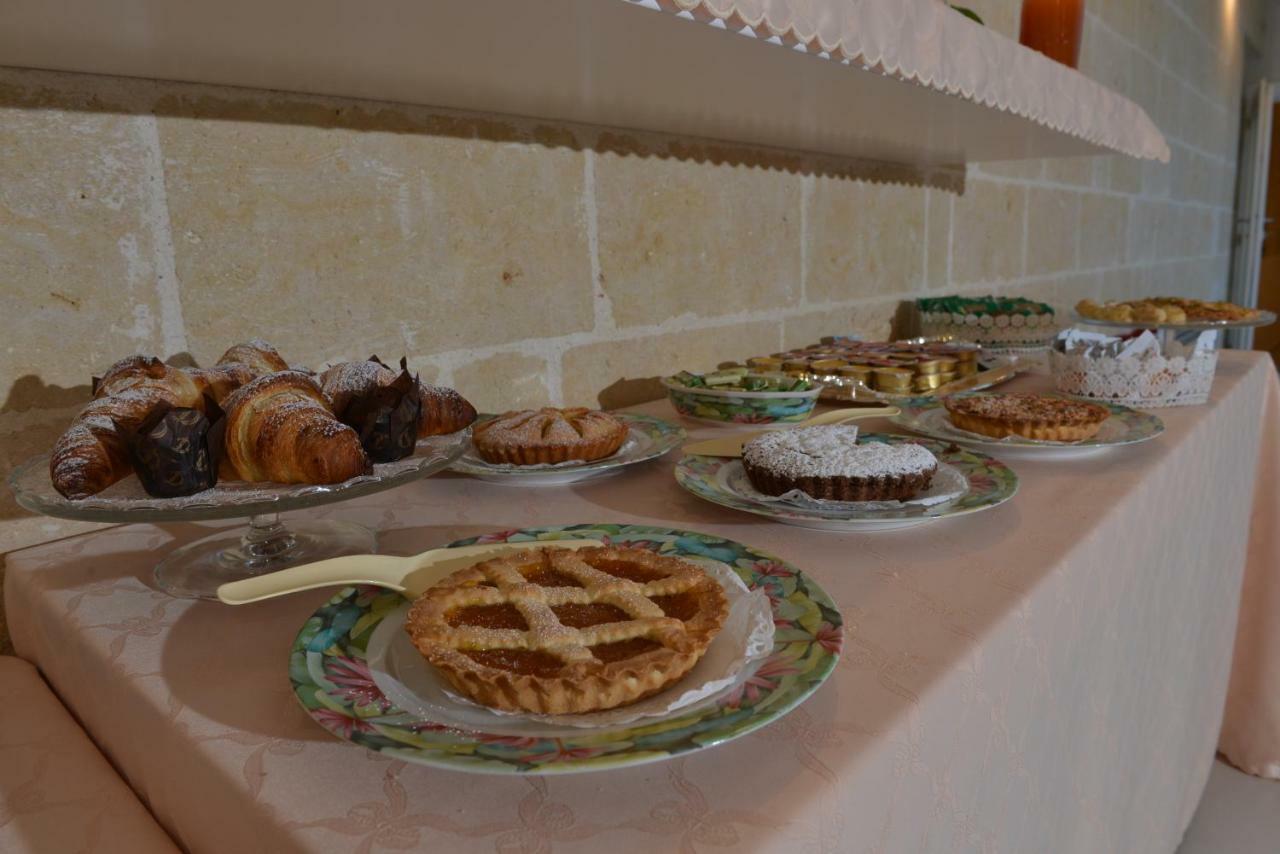 Casa Blanca Matera Hotel Bagian luar foto