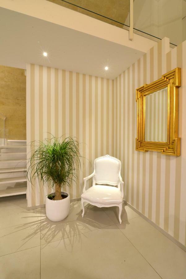 Casa Blanca Matera Hotel Bagian luar foto