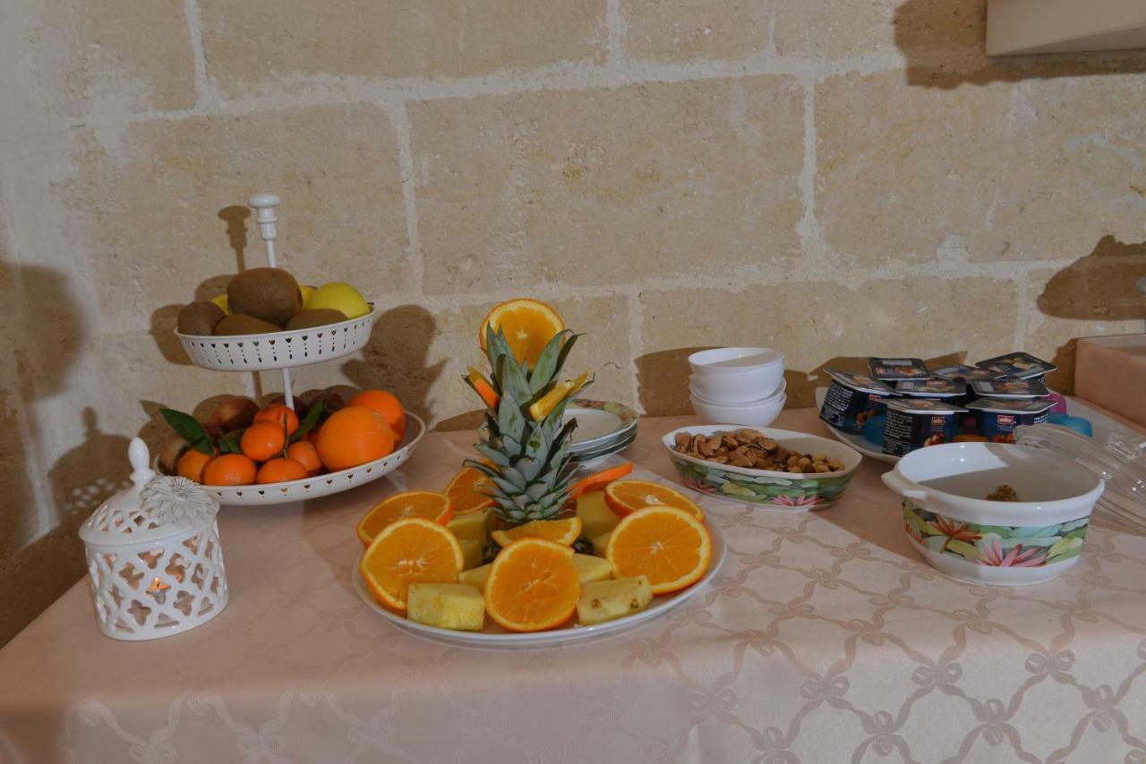 Casa Blanca Matera Hotel Bagian luar foto