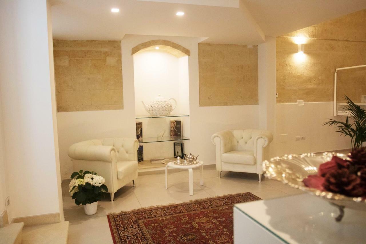 Casa Blanca Matera Hotel Bagian luar foto