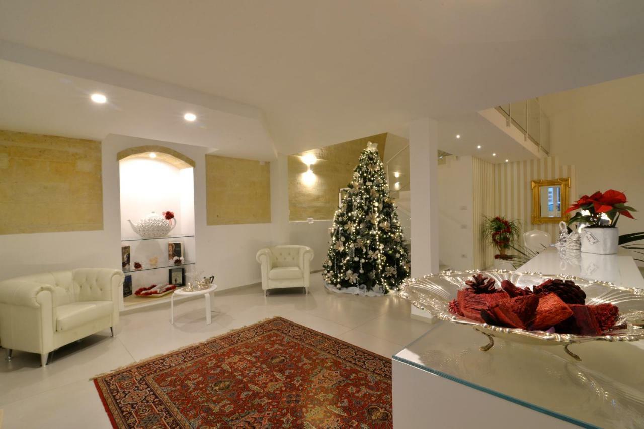 Casa Blanca Matera Hotel Bagian luar foto