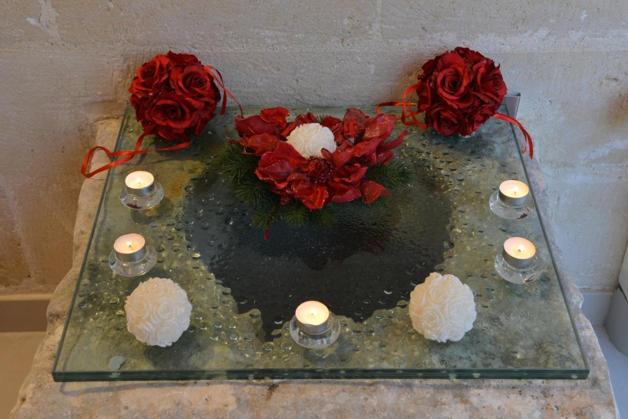 Casa Blanca Matera Hotel Bagian luar foto