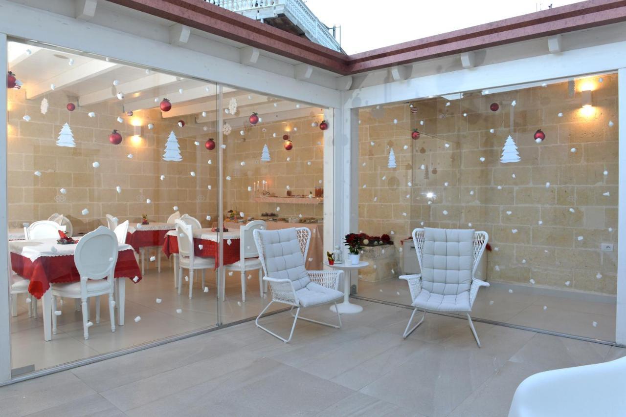Casa Blanca Matera Hotel Bagian luar foto